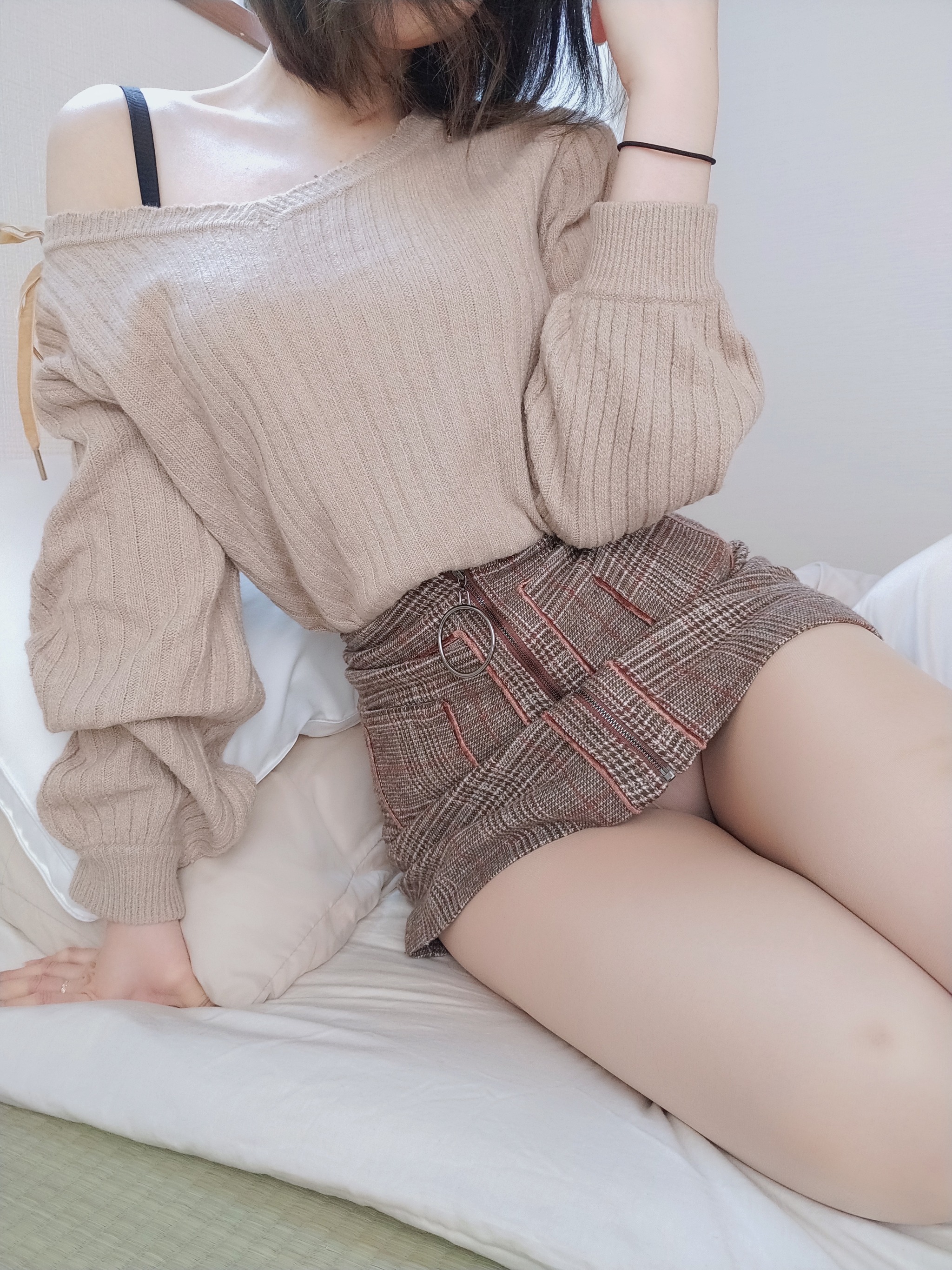 白银81 – NO.031 甜美后辈日常篇 [130P3V]-XikXak